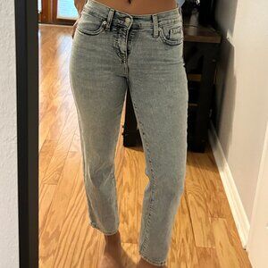 Banana Republic High Waisted Jeans